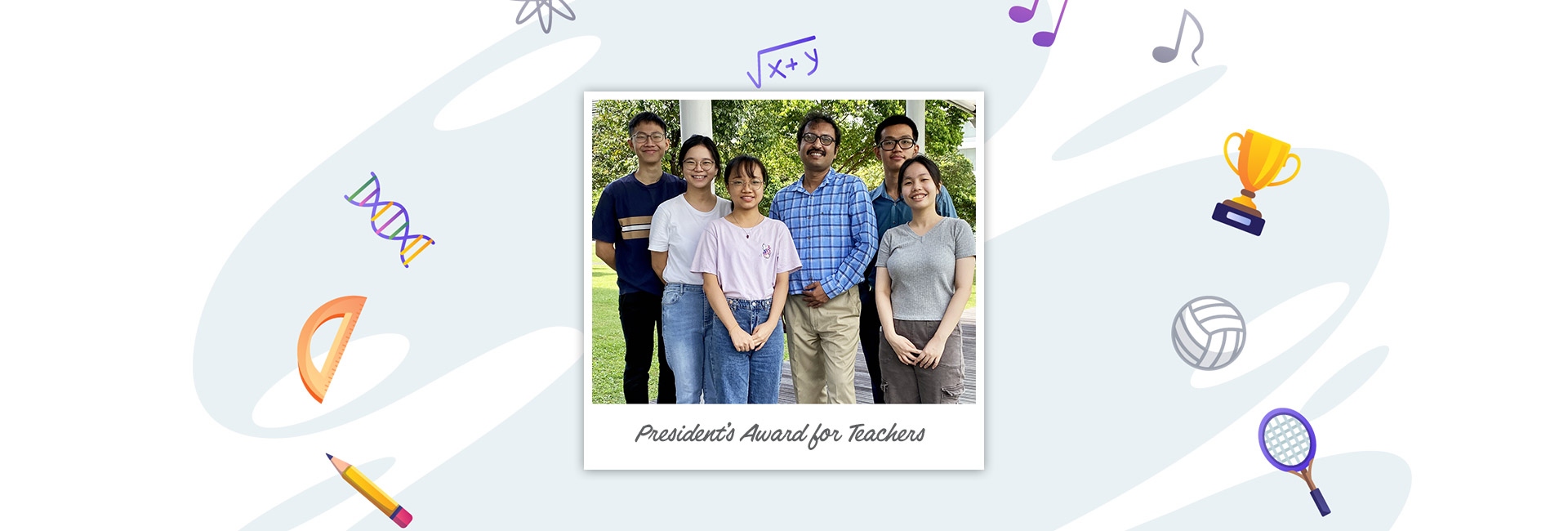 President's Award for Teachers