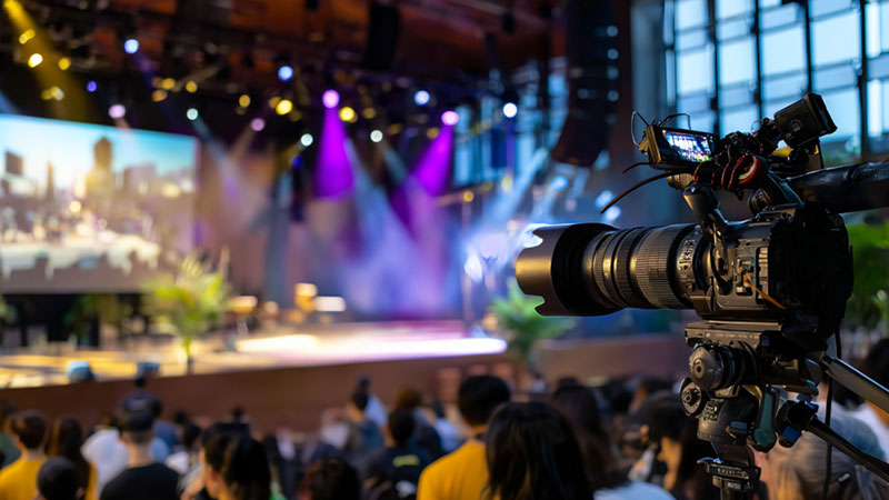 live broadcast