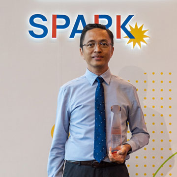 Dr Heng Kiang Soon