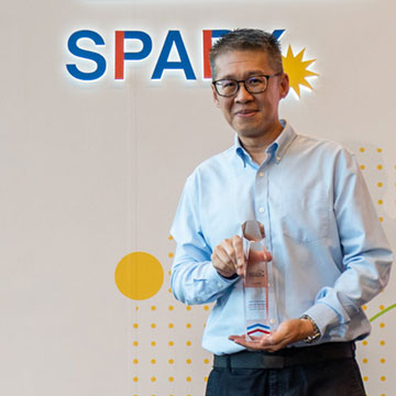 Mr Jason Yap