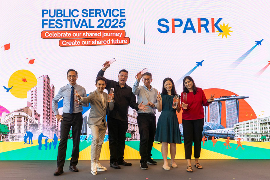 Public Sector Transformation Awards 2025