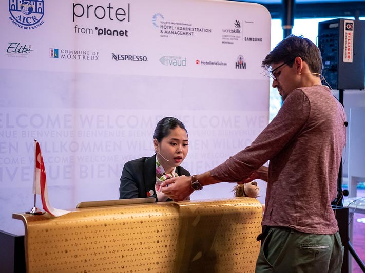 WorldSkills Competition Special Edition 2022