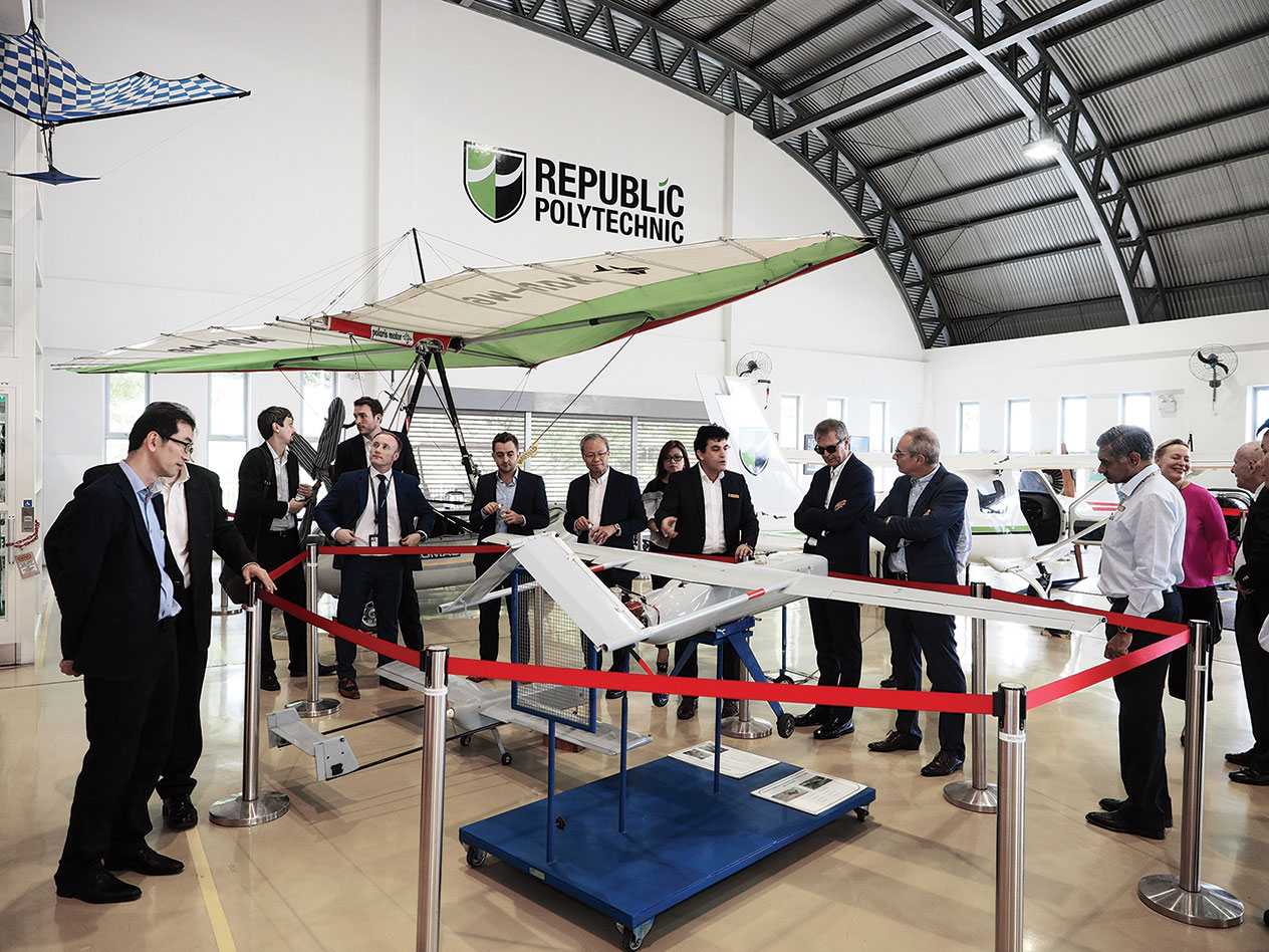 RP-CW Aero Services MOU serves to train more aviation professionals to build a skilled workforce for the sector.