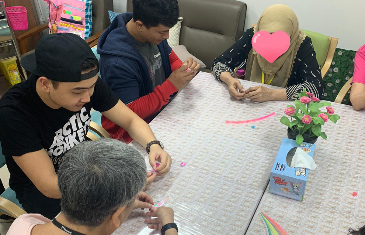 Improving Service Processes for NTUC Healthcare
