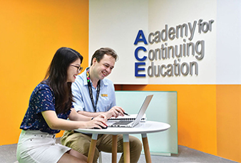 RP ACE Paya Lebar lifelong learning made easier 