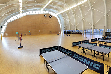 Badminton Hall