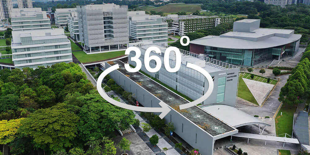 RP360 Virtual Campus Experience