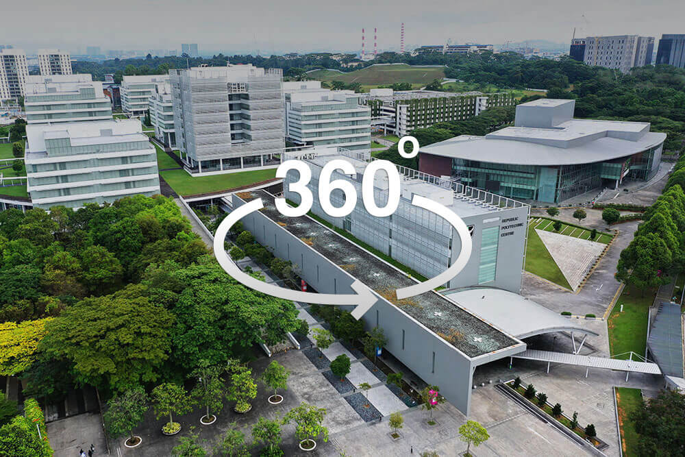 Virtual Campus Experience