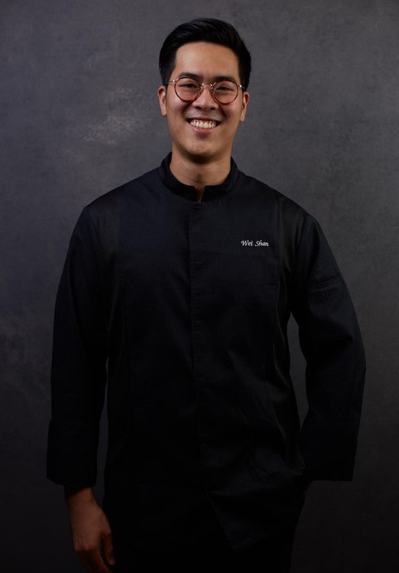 Meet the Tan Wei Shan, Private Chef and Owner of Mixsense Private Dining