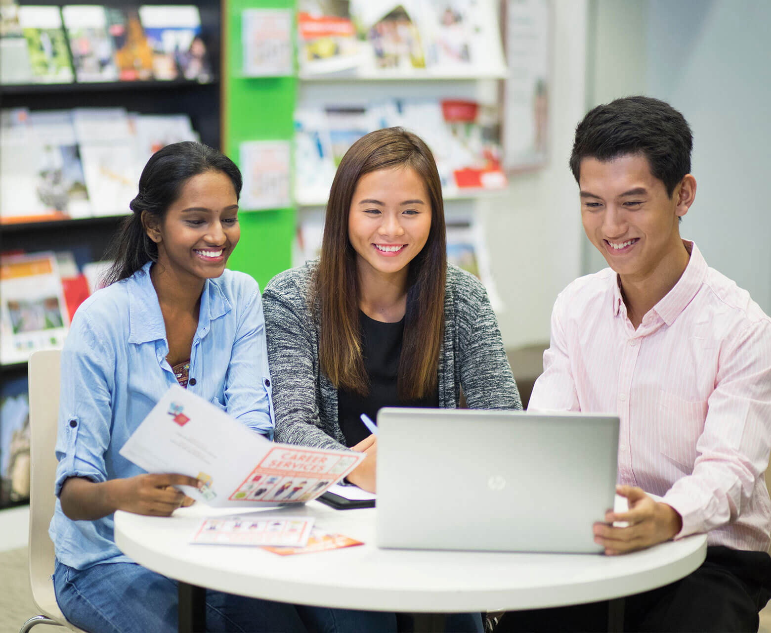 PFP Scholarship