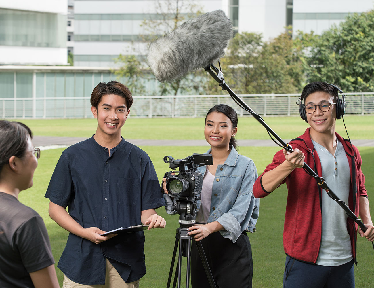 Common Arts, Design and Media Programme