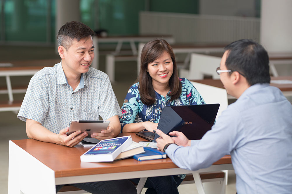 Course Consultation