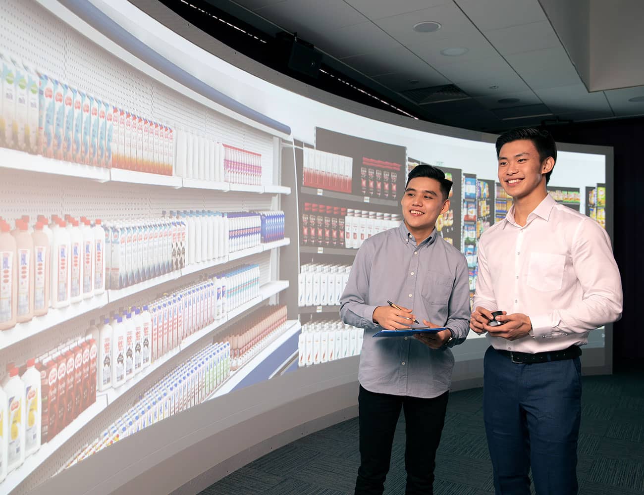 Consumer Insights Lab