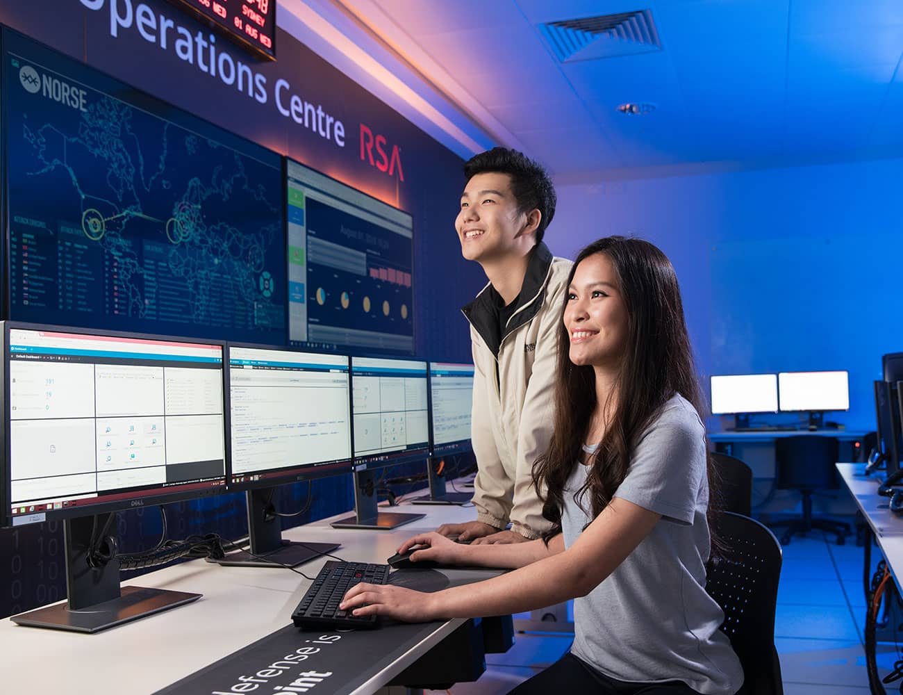 RP-RSA Security Operations Centre