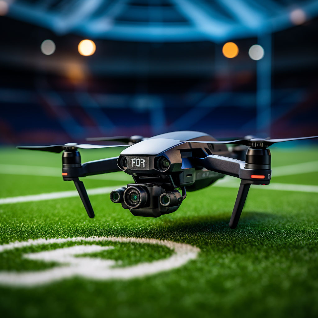 drone-soccer