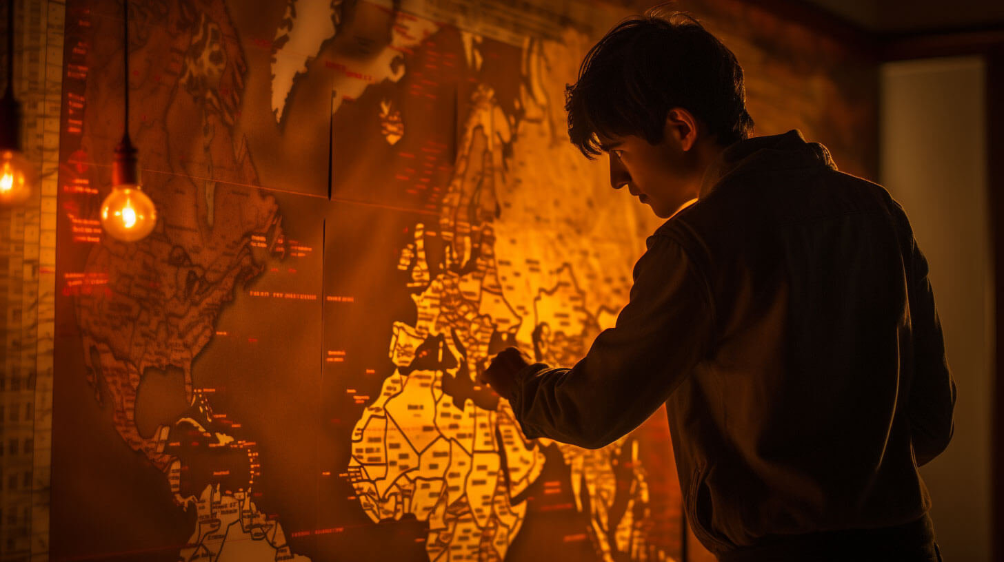 Escape Room Cryptography