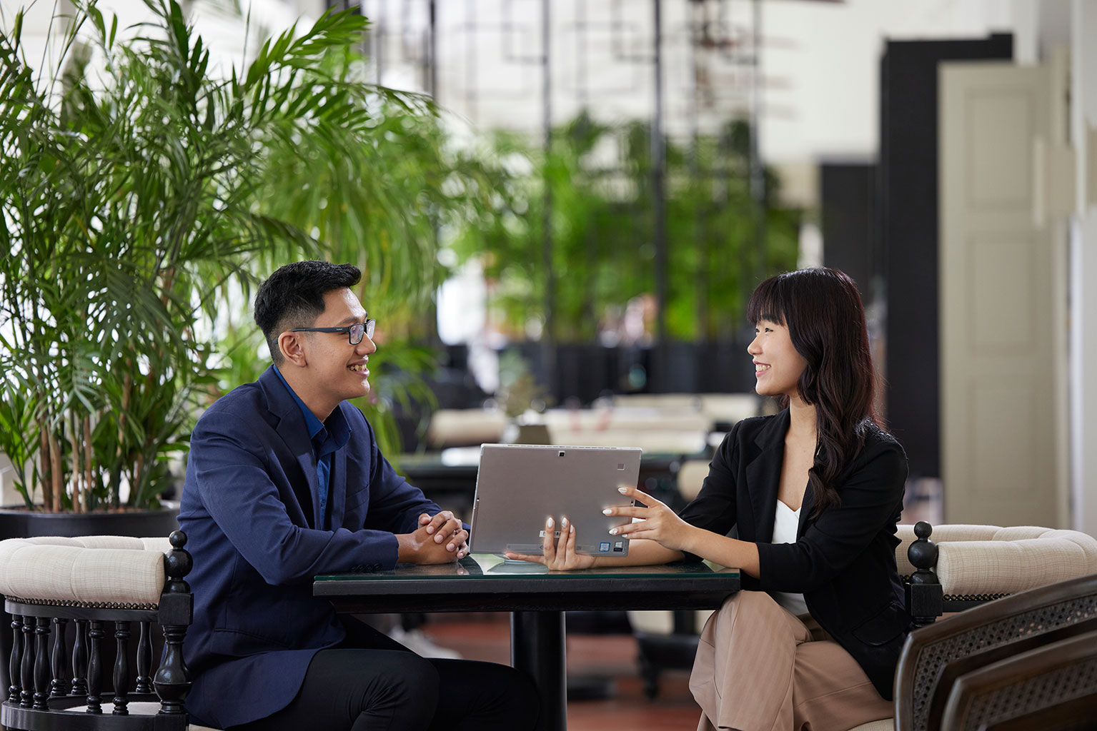 Diploma in Hospitality & Tourism Management
