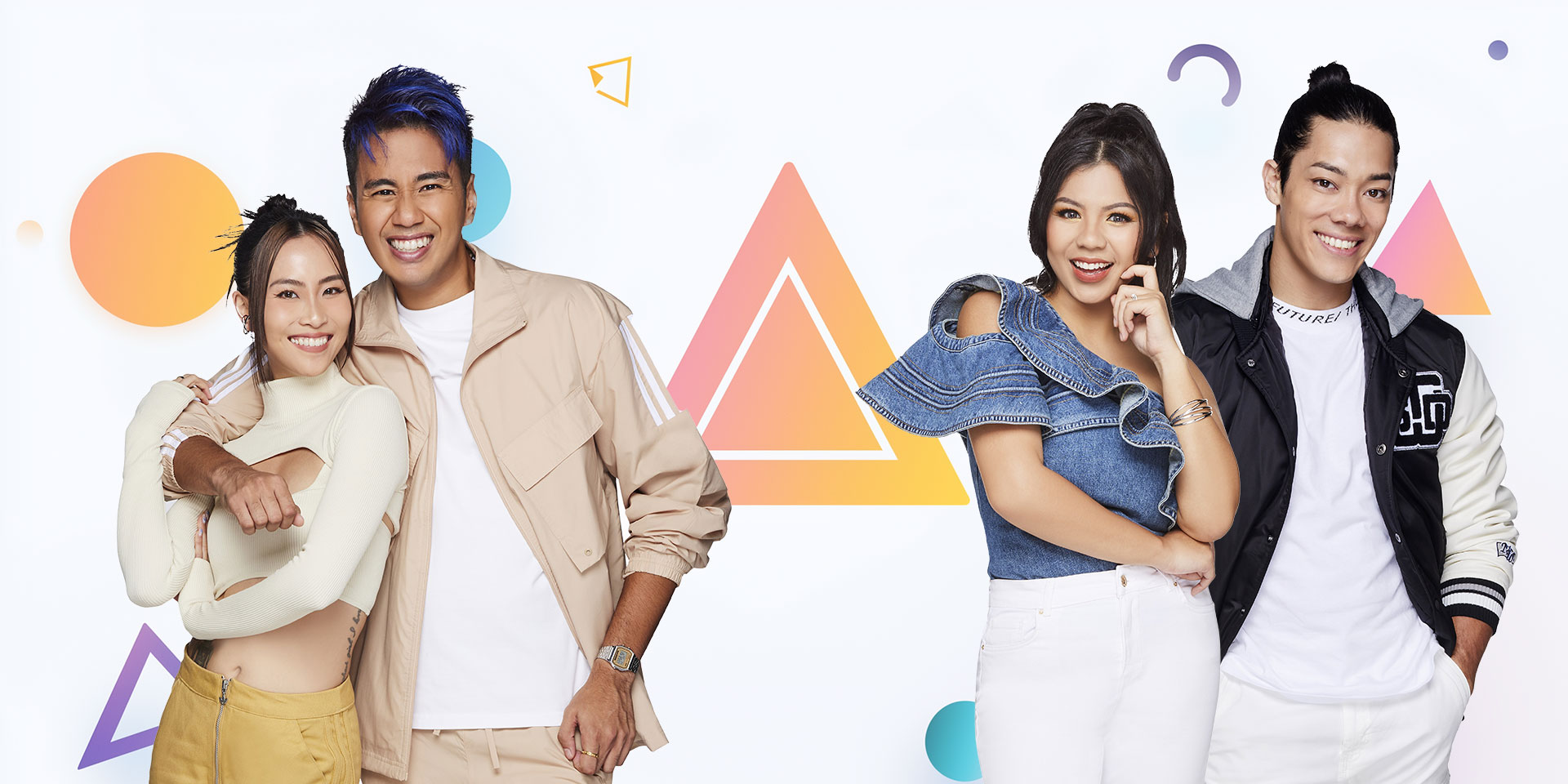 Join in the fun with MediaCorp 987 FM DJs and check out our vibrant student life!