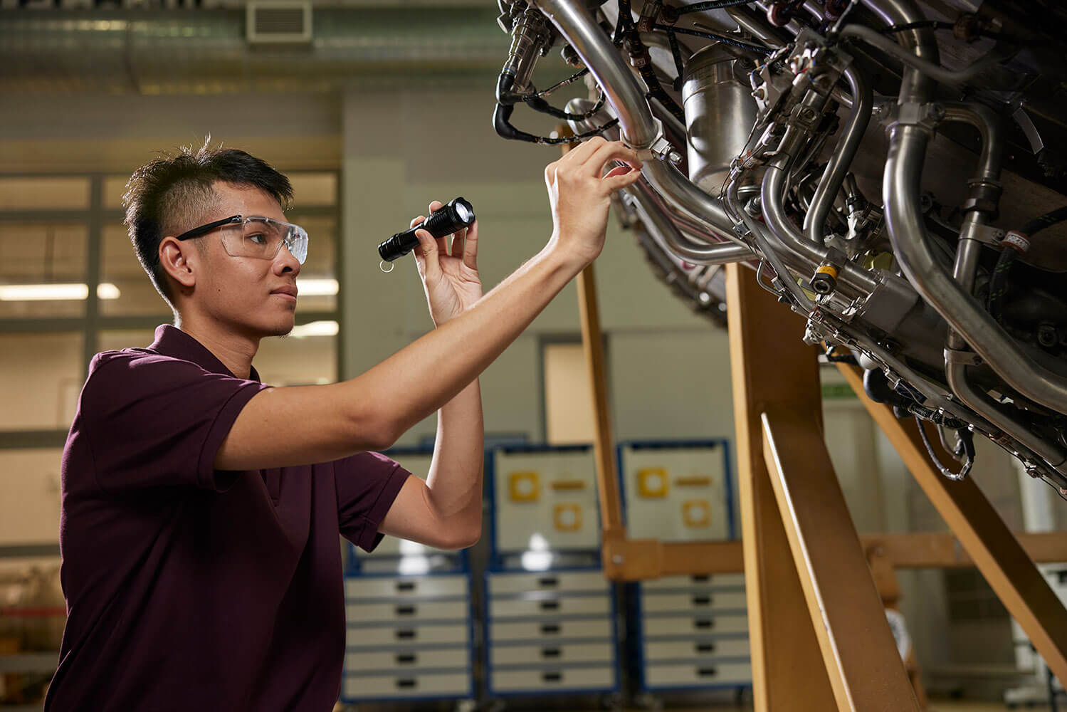 Diploma in Aerospace Engineering