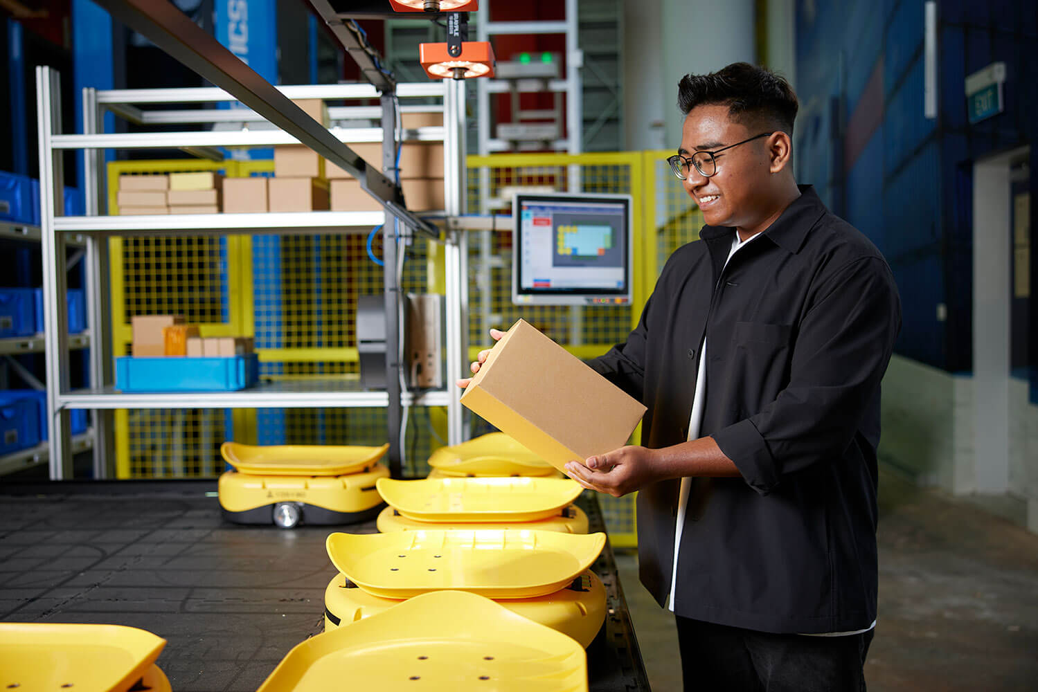 Diploma in Supply Chain Management