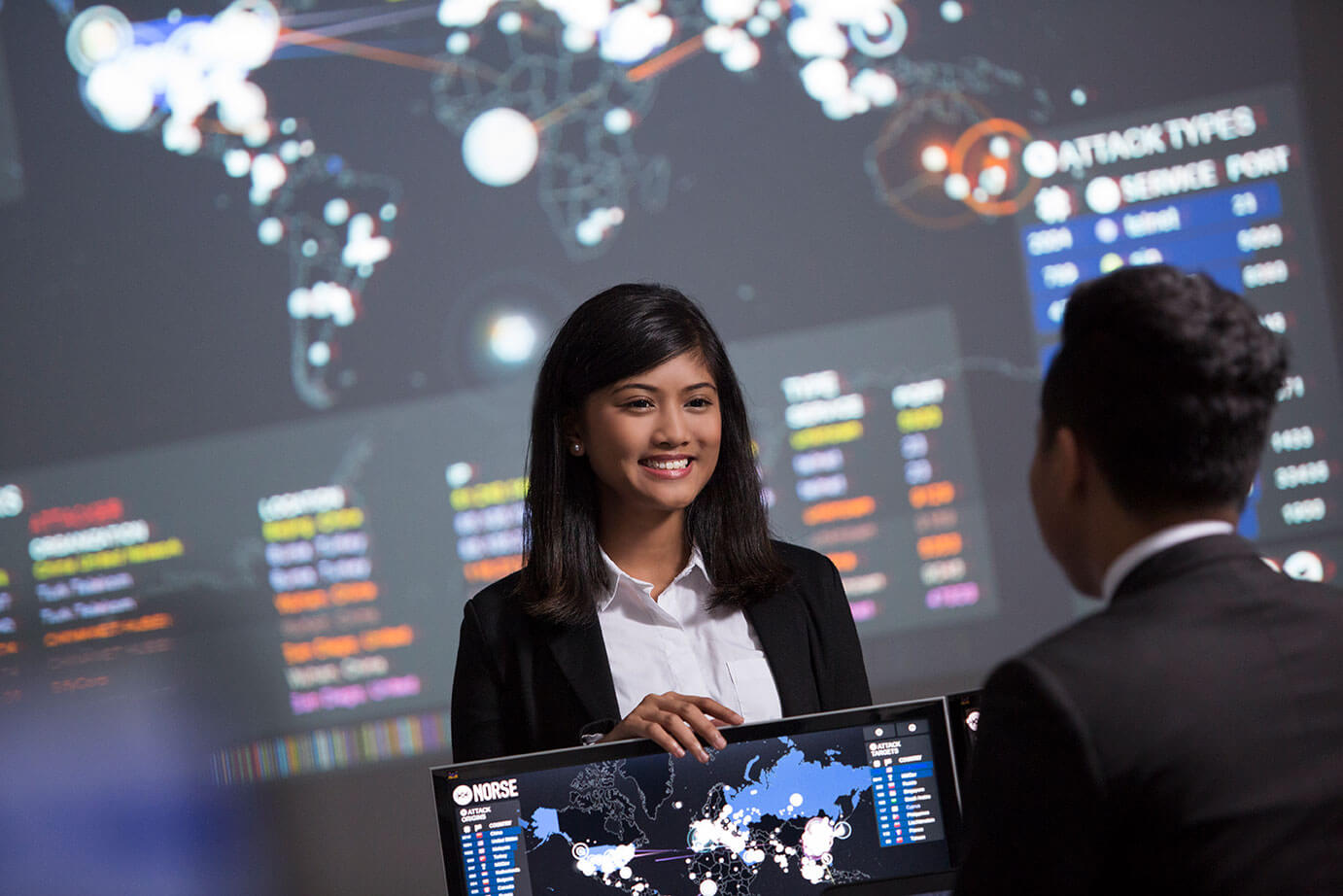 Diploma in Cybersecurity & Digital Forensics