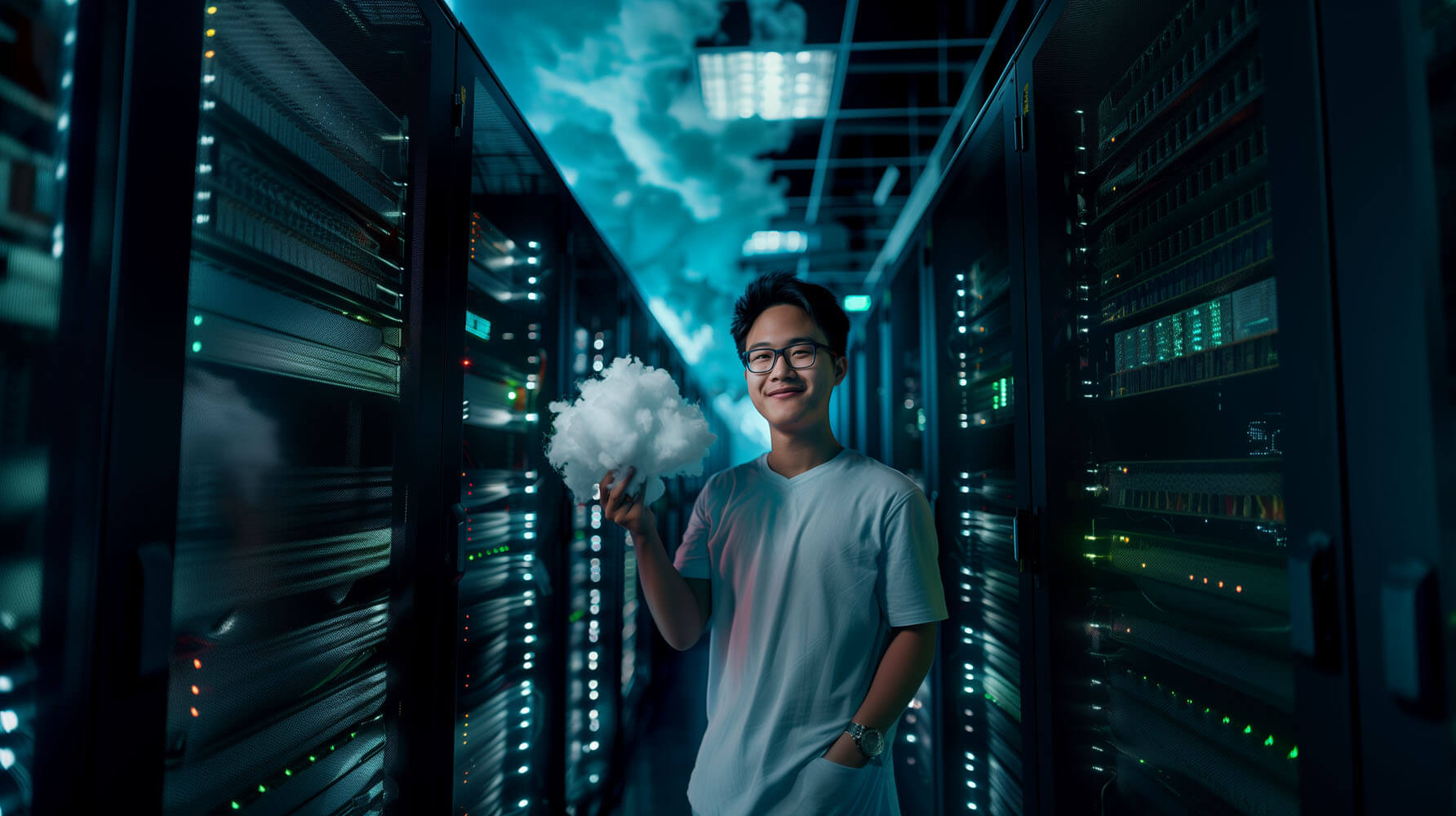 Diploma in Enterprise Cloud Computing & Management