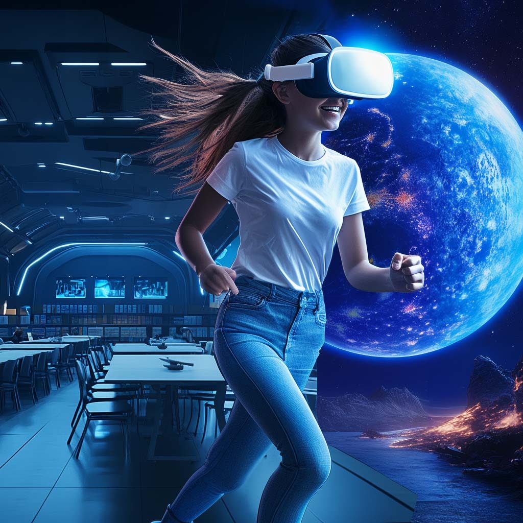 Virtual Escape Room