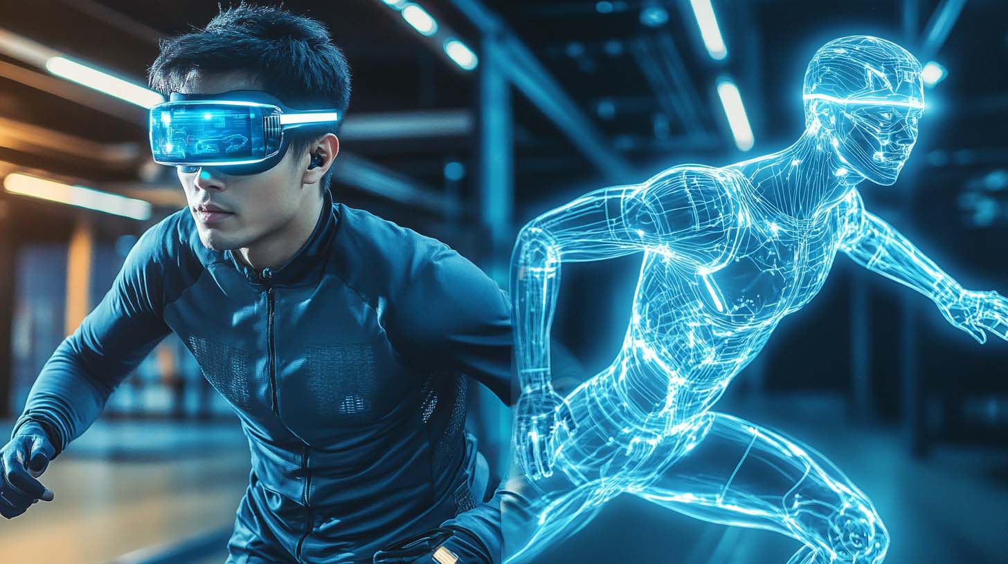 Augmented Reality Sports