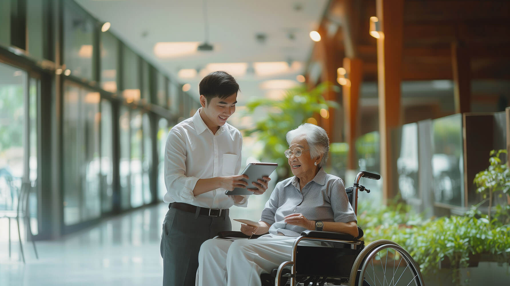 Diploma in Integrated Community Care