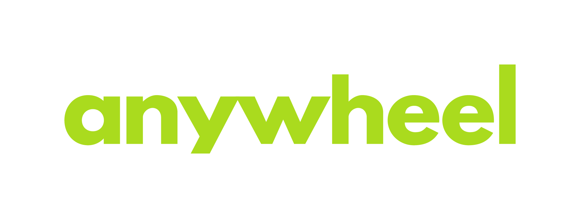 Anywheel