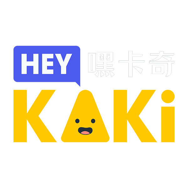 HeyKaki Logo