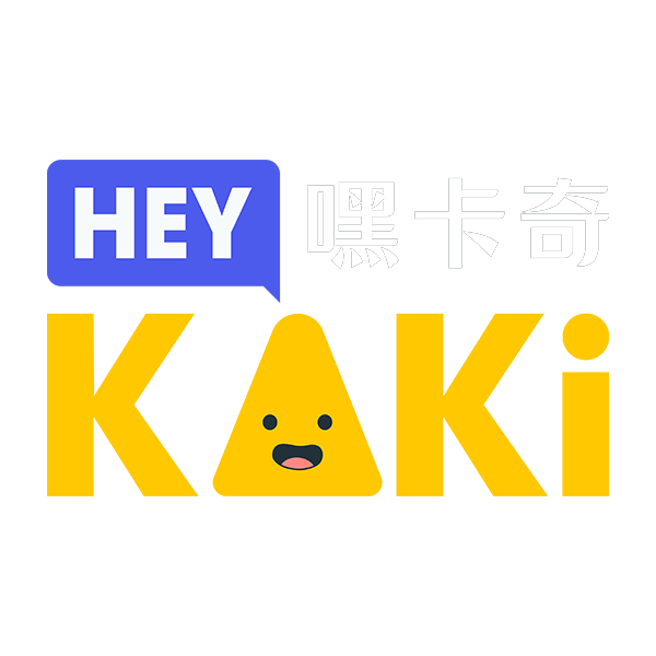 HeyKaki Logo