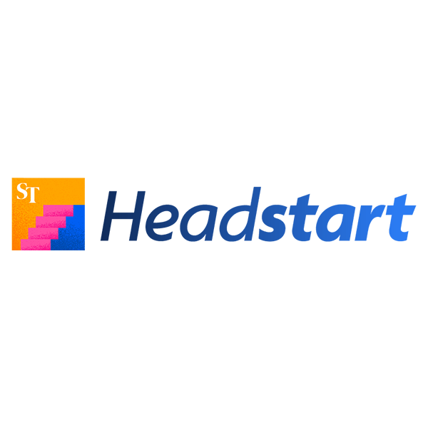 ST Headstart Logo