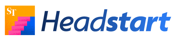 ST Headstart Logo