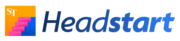 ST Headstart Logo
