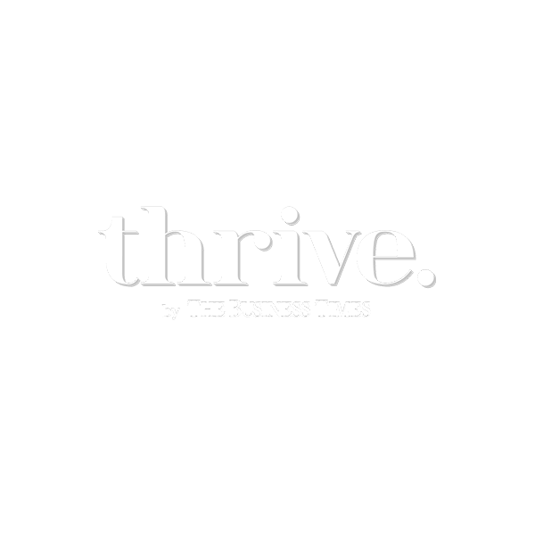 Thrive by Business Times Logo