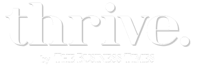 Thrive by Business Times Logo