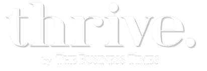 Thrive by Business Times Logo