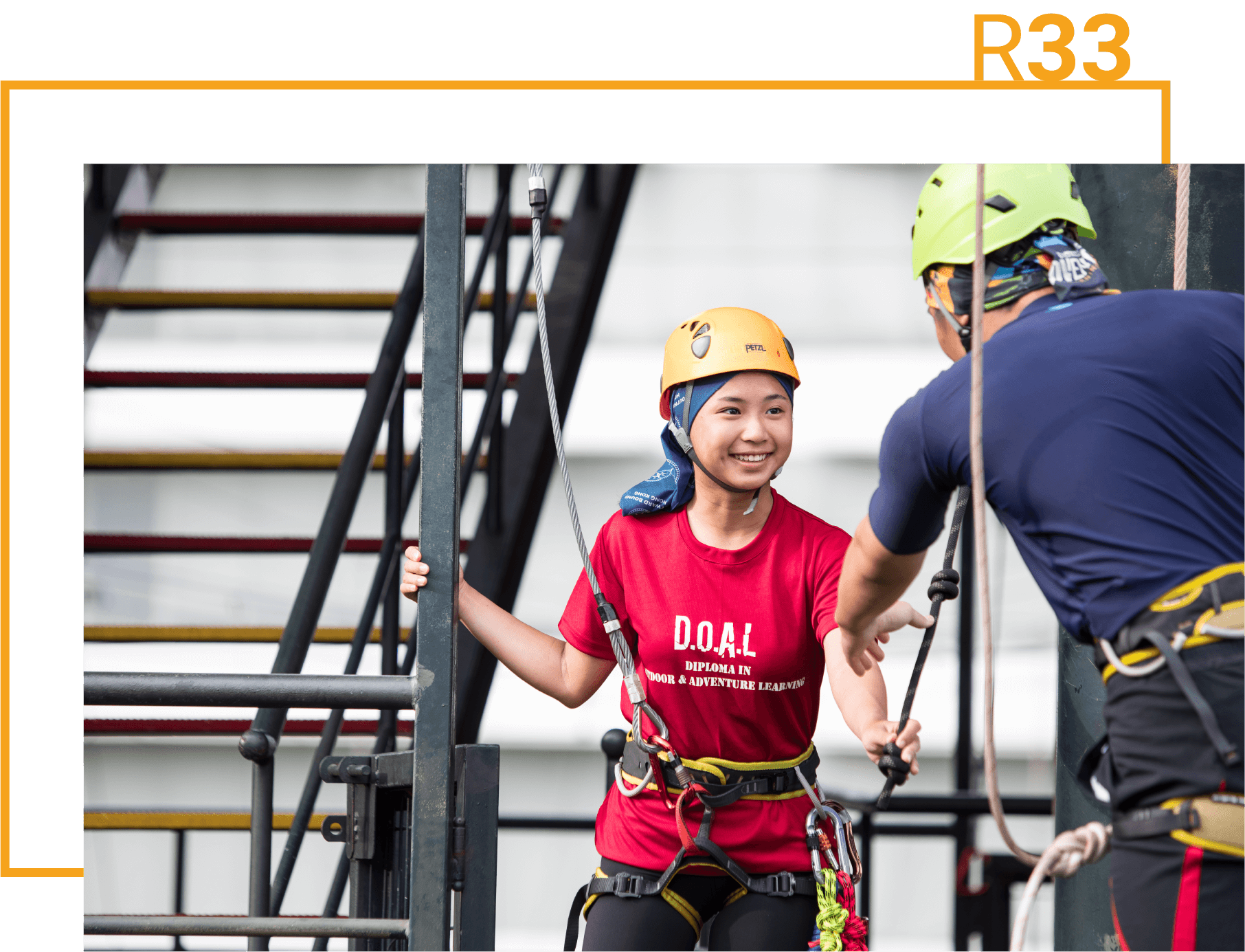 Outdoor and Adventure Learning
