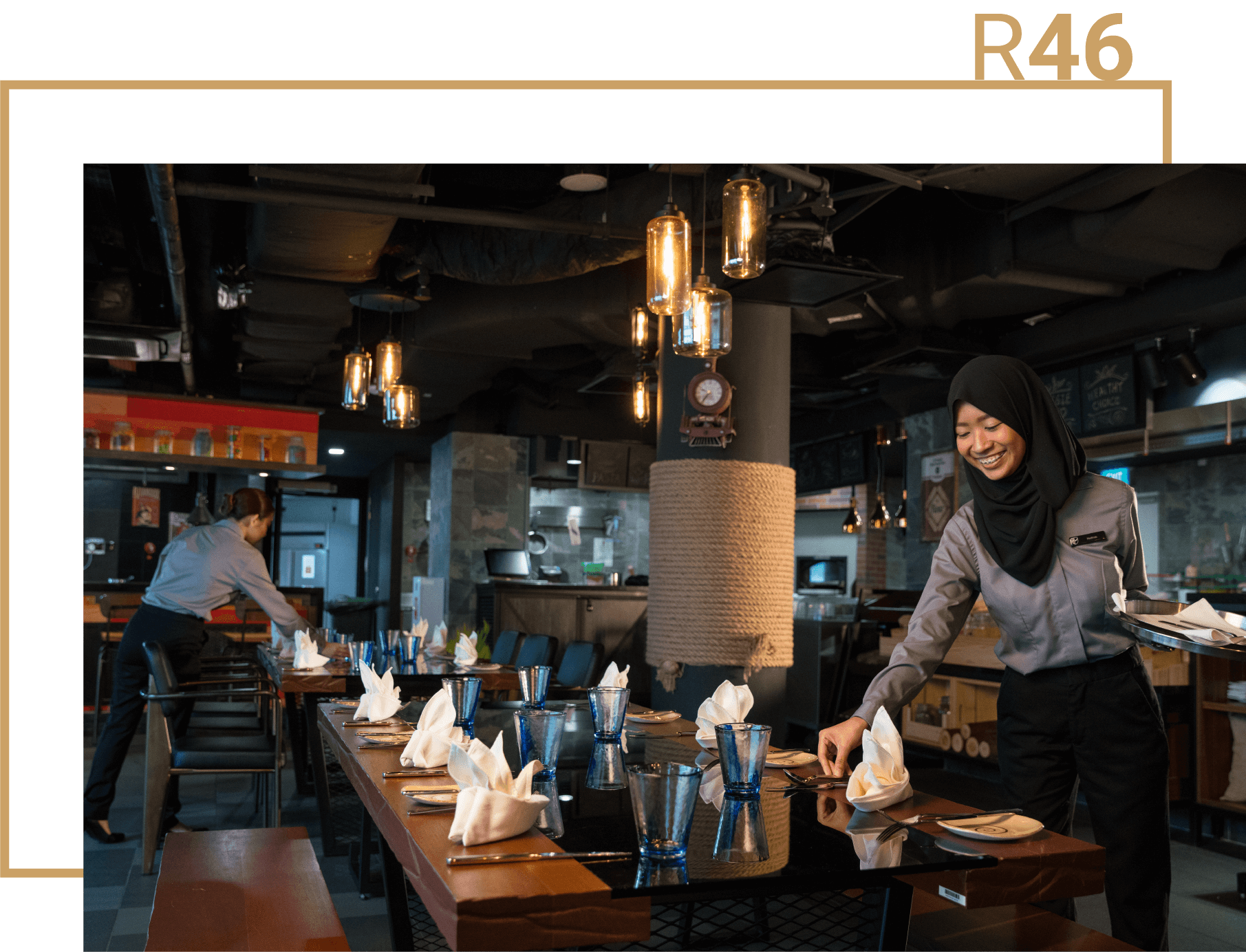 Restaurant and Culinary Operations