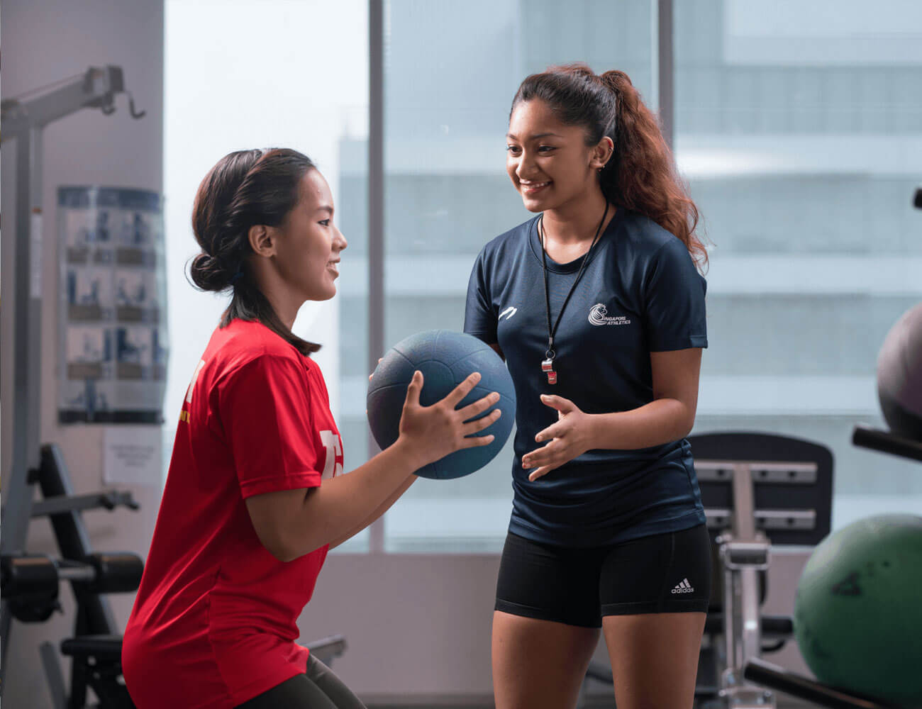 School of Sports Health and Leisure