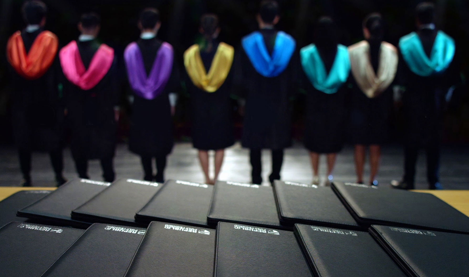 Watch the Graduation Ceremony Live