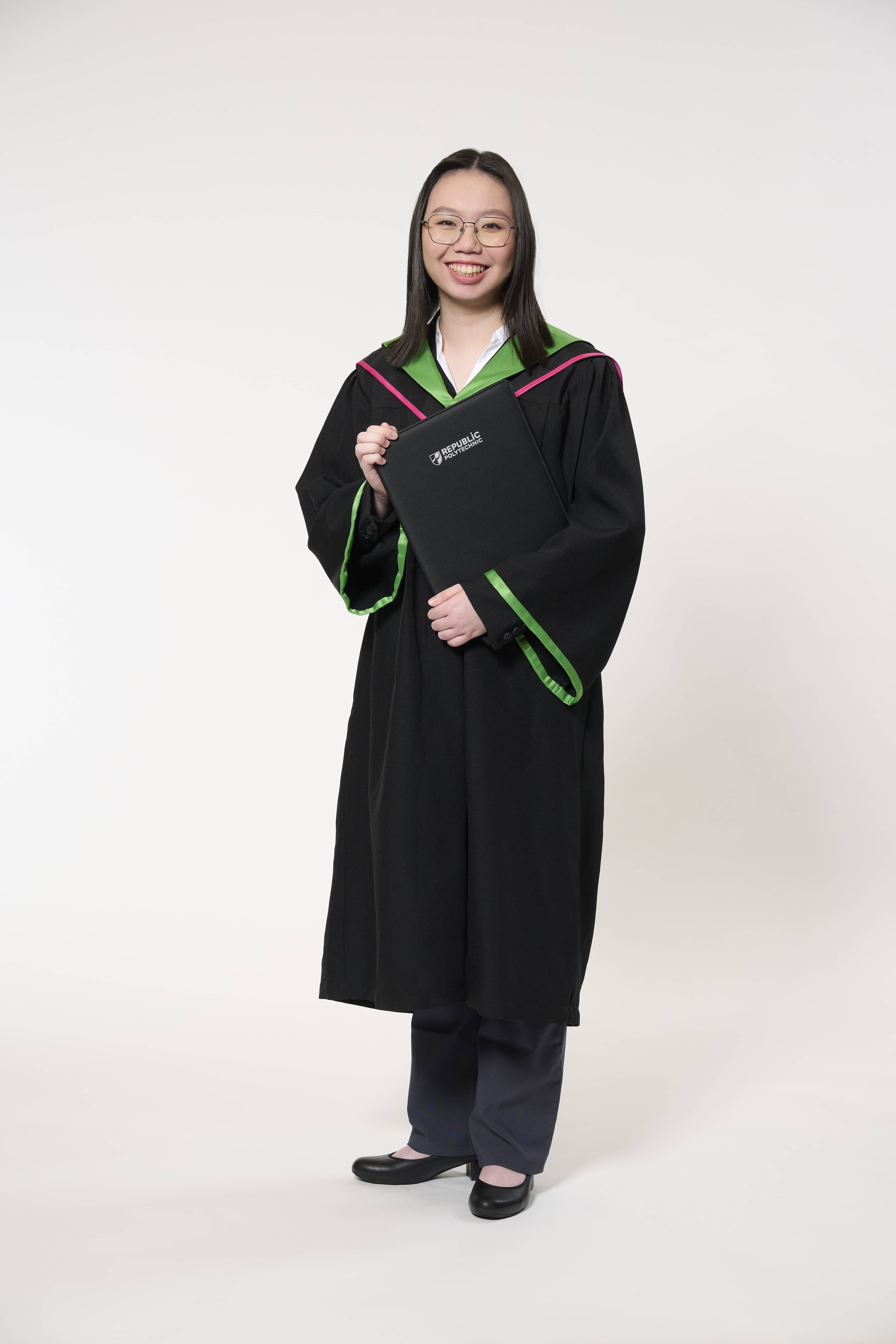 Rebecca Tan Tze Shuen