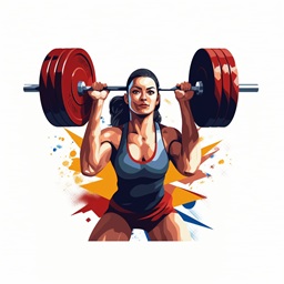 power-lifting