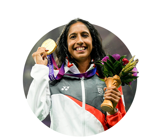 Shanti Pereira
