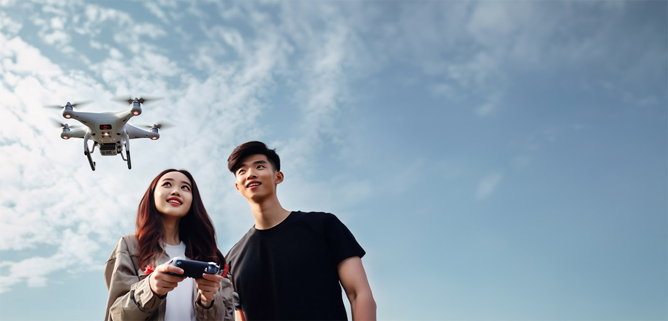 Become a Sky Explorer: Soar Higher with RP School of Engineering