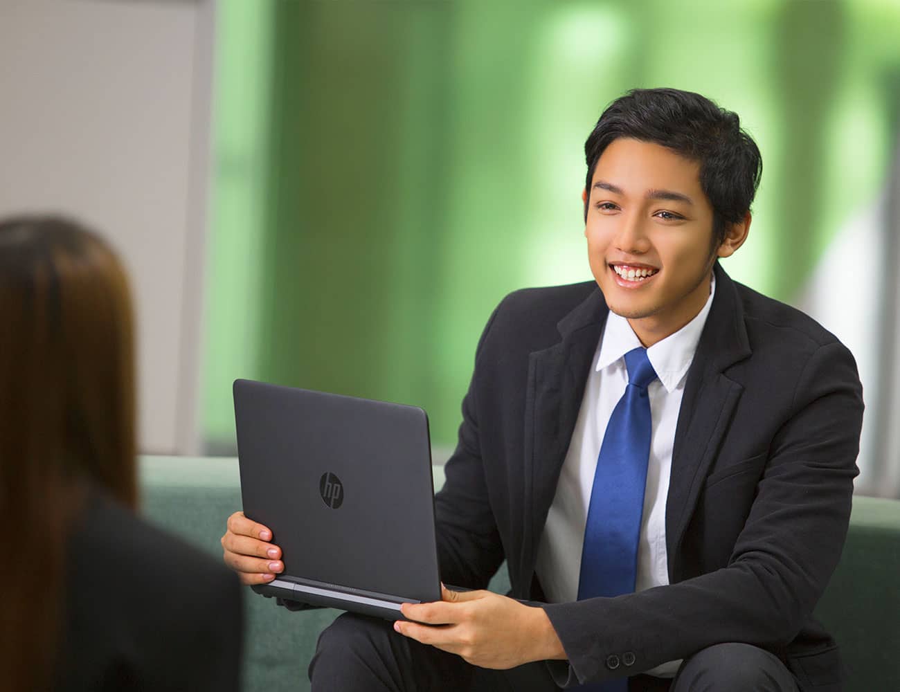 Laptop Configuration and Purchase