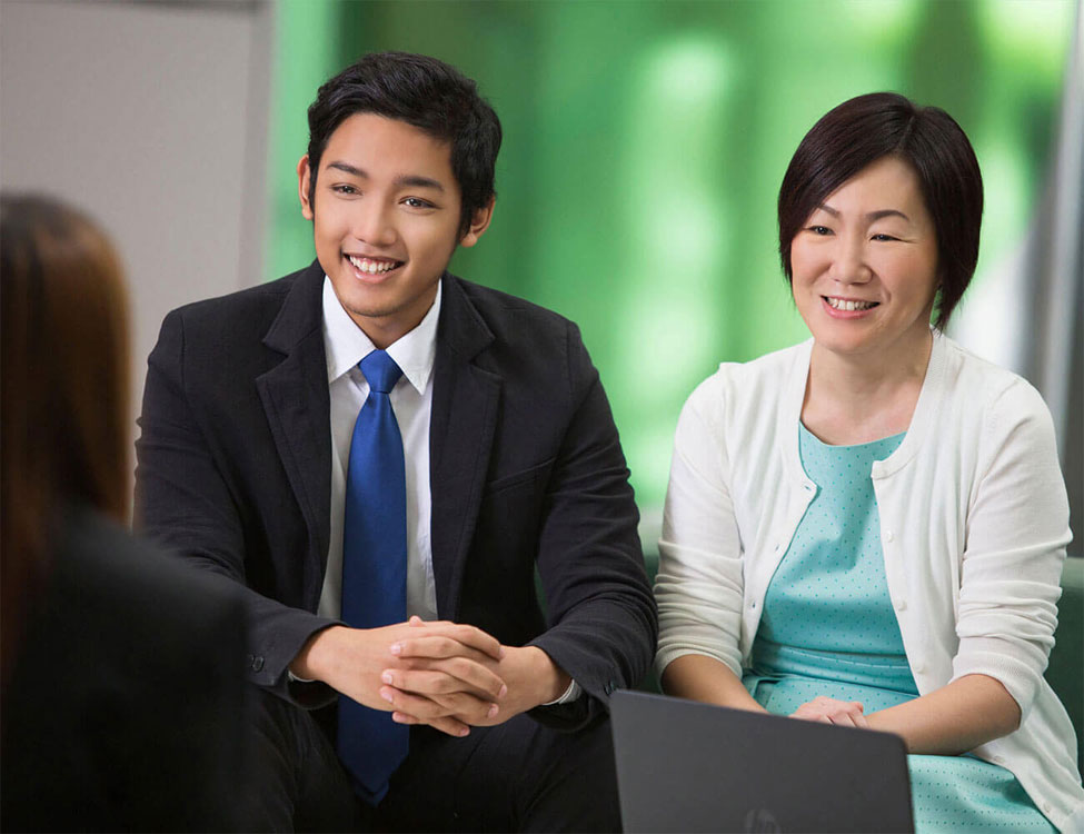 Admissions Talk