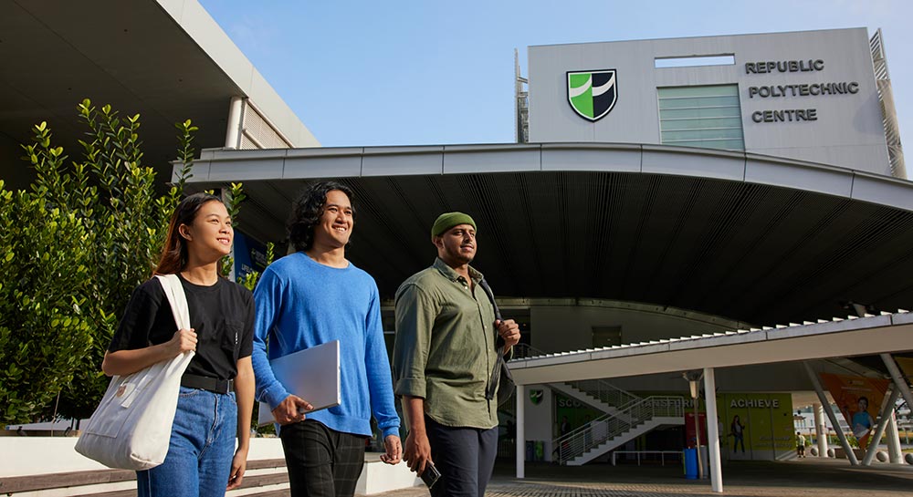 Full-Time Diploma Courses at RP