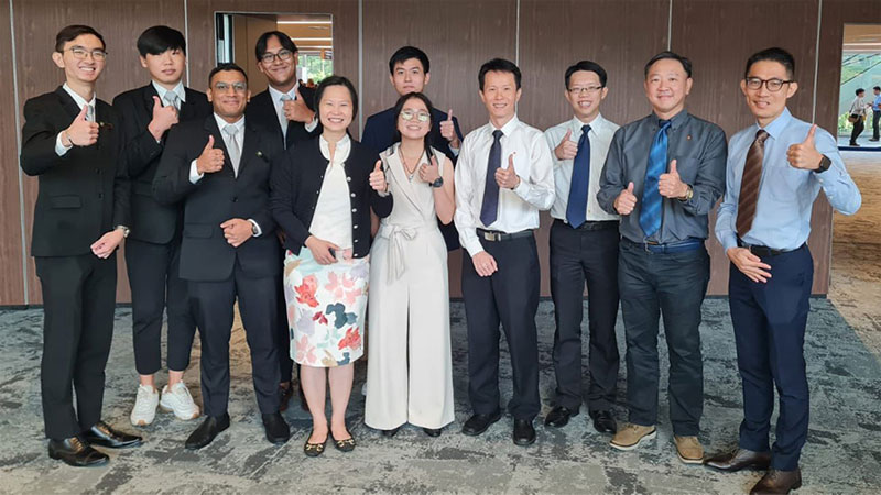 Lee Hsien Loong Interactive Digital Media (IDM) Smart Nation Award 2023
